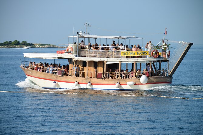 Romantic Boat Trip With Dolphin Watching - Booking and Confirmation