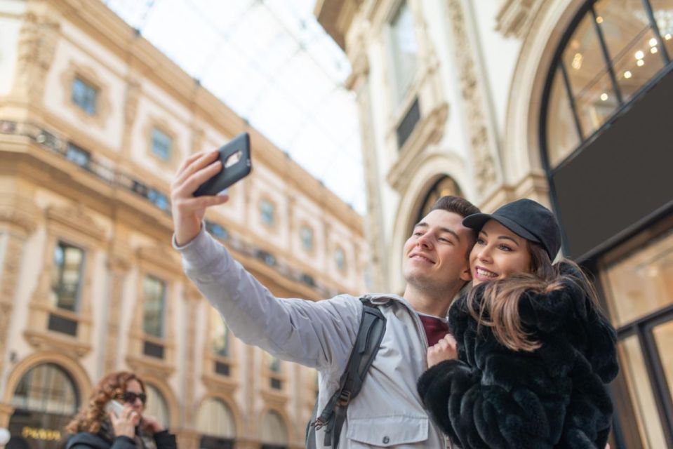 Romantic Milan: A Walking Tour Through Iconic Piazzas - Tour Highlights