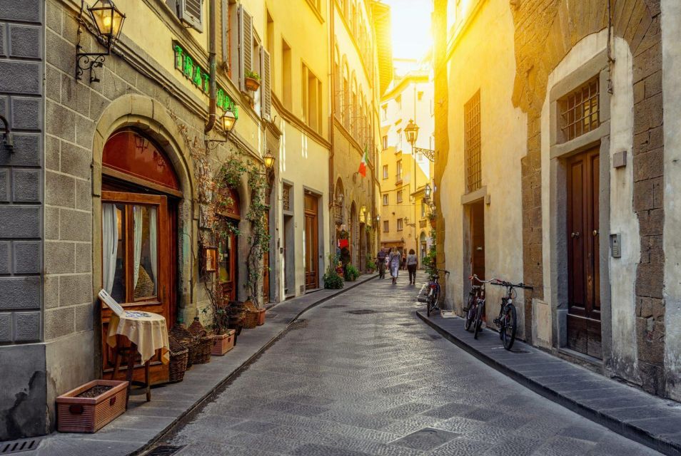 Romantic Renaissance: A Stroll Through Florence's Heart - Shopping Delights on via Dei Calzaiuoli