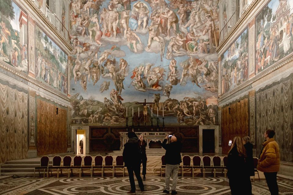 Rome: Alone In The Vatican Exclusive VIP Access Vatican Tour - Pricing and Duration