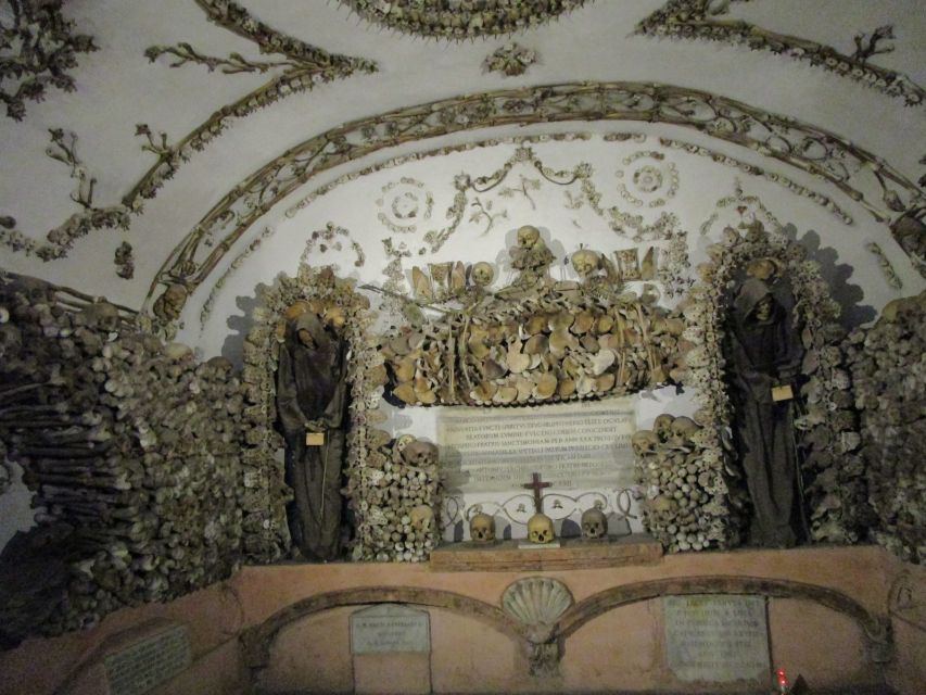 Rome: Capuchin Crypts Skip-the-Line Ticket and Guided Tour - Tour Highlights