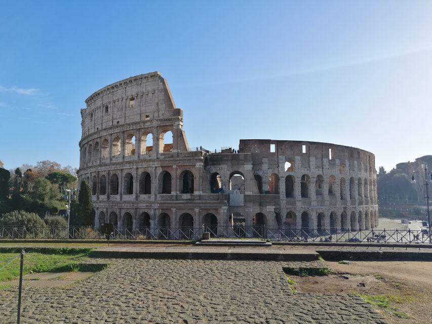 Rome: Colosseum, Underground & Roman Forum Private Tour - Tour Experience