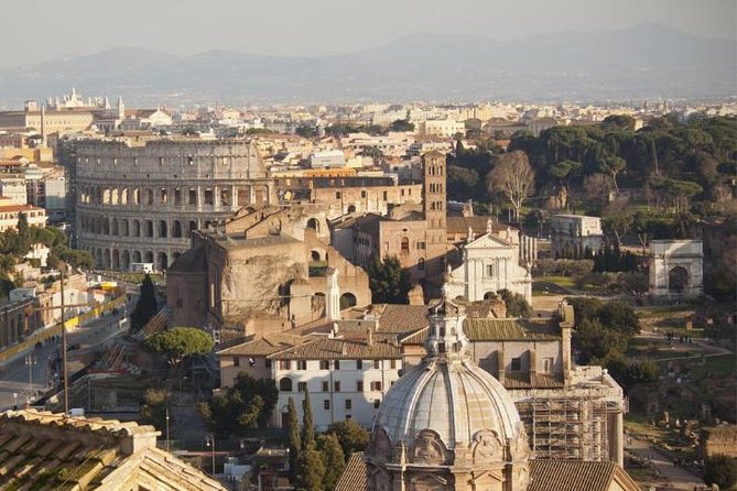 Rome Full-Day Private Sightseeing From Civitavecchia Port - Tour Highlights and Itinerary