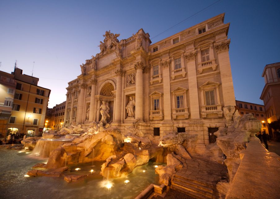 Rome: Private 4-Hour Colosseum and City Highlights Tour - Experience Highlights