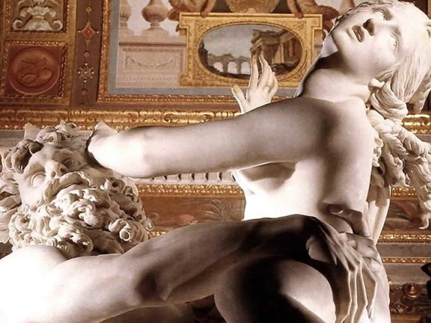 Rome: Private Borghese Gallery Tour - Tour Experience