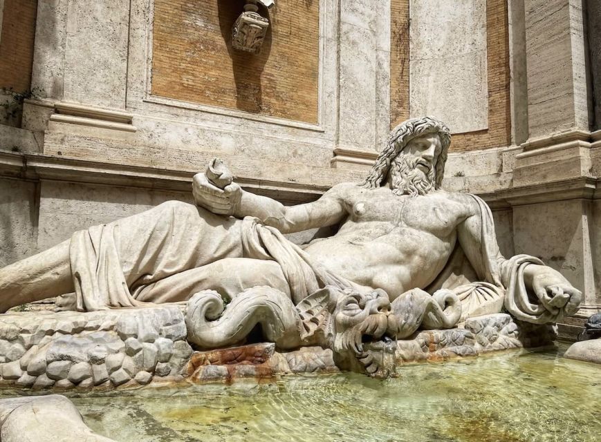 Rome: Private Capitoline Museums Tour - Activity Description