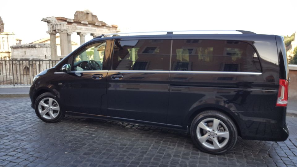 Rome Private Day Tour From Civitavecchia Port - Language and Pickup Information