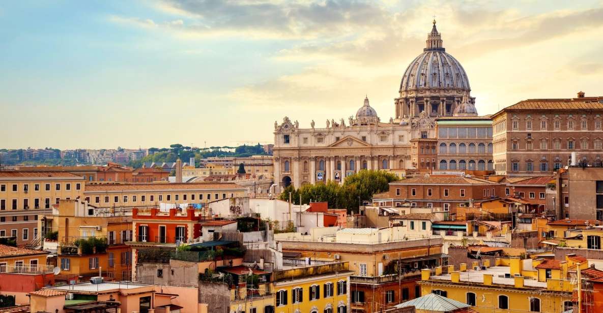 Rome: Private Exclusive History Tour With a Local Expert - Tour Description
