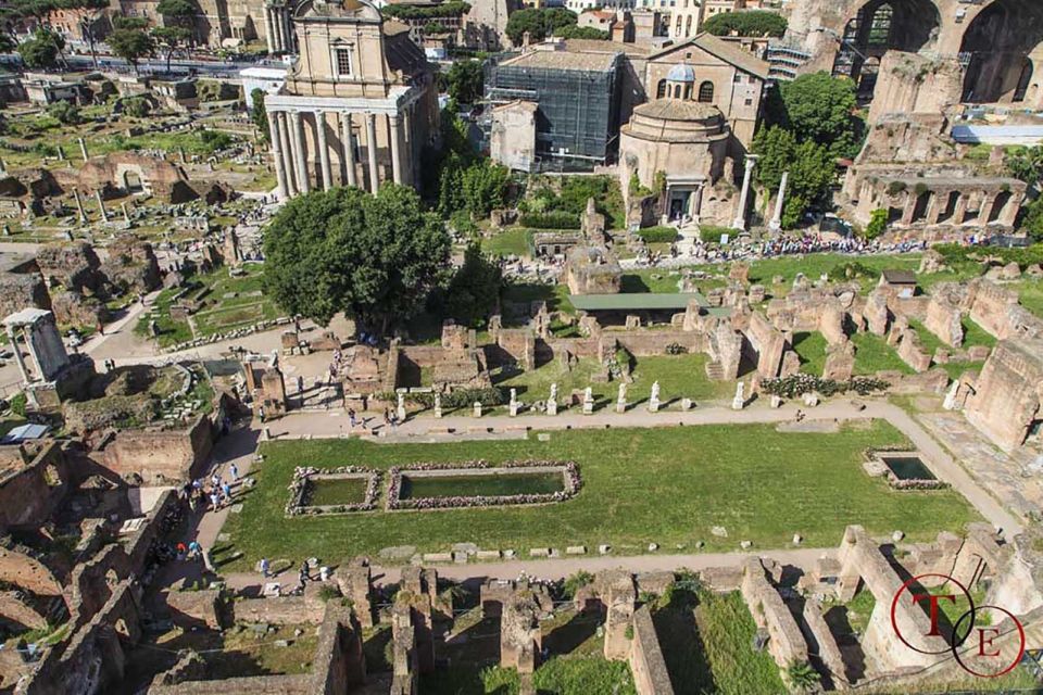 Rome: Private Immersive Colosseum Tour With Ancient Rome - Tour Highlights