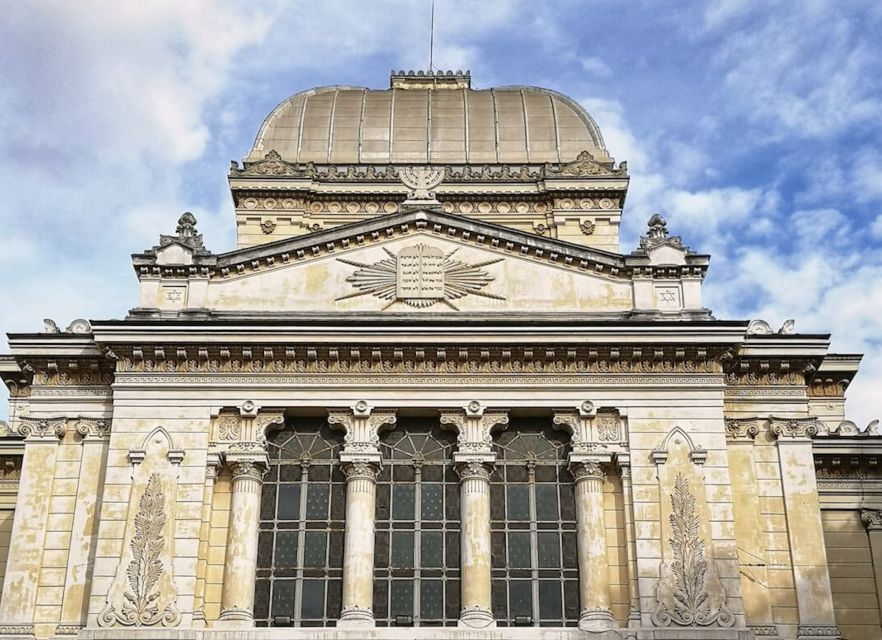 Rome: Private Jewish Ghetto Tour - Important Information