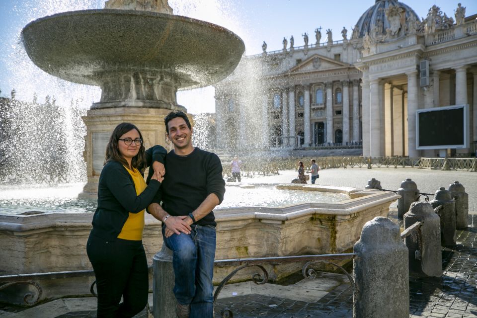 Rome: Private Kid-Friendly Tour of Vatican City and Museums - Tour Highlights