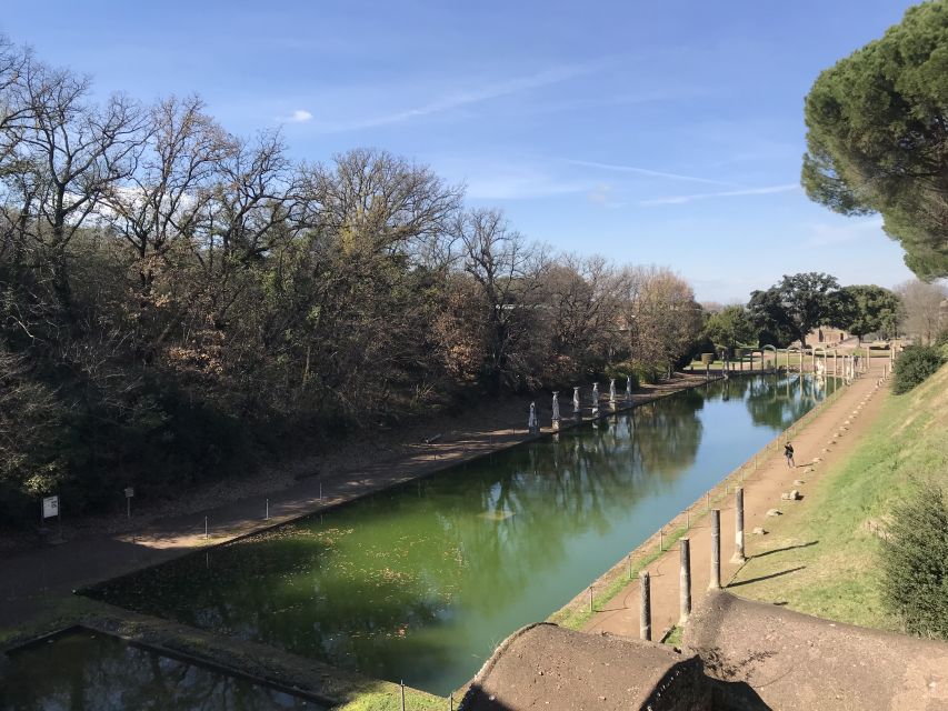 Rome: Private Tour of Hadrians Villa With Archaeologist - Itinerary