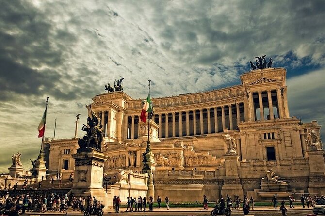 Rome Private Tour With Skip the Line Vatican & Colosseum - Guide and Dress Code