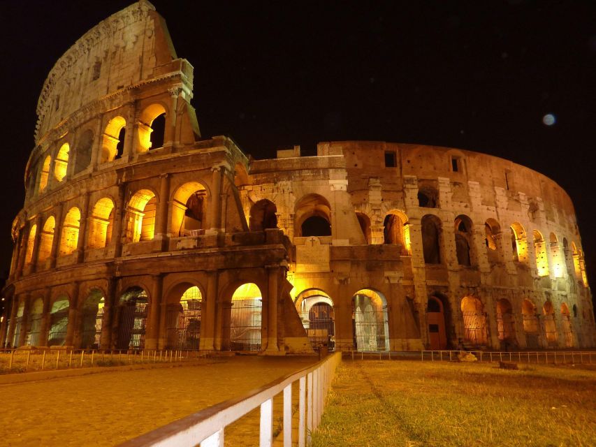 Rome Private Walking Tour - Booking Information