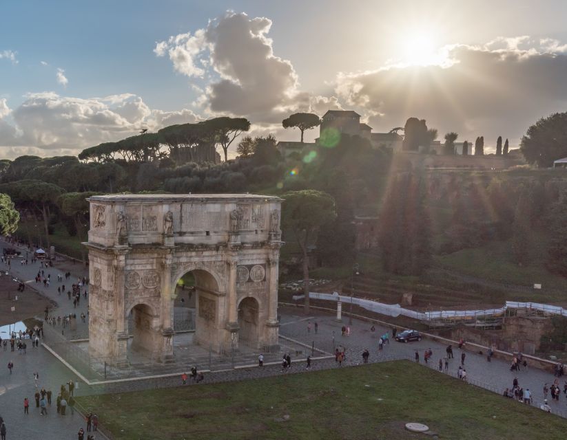 Rome: Roman Piazzas With Colosseum and Roman Forum Tour - Customer Testimonials