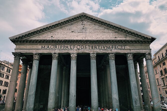 Rome Scavenger Hunt and Best Landmarks Self-Guided Tour - Meeting Point and Logistics