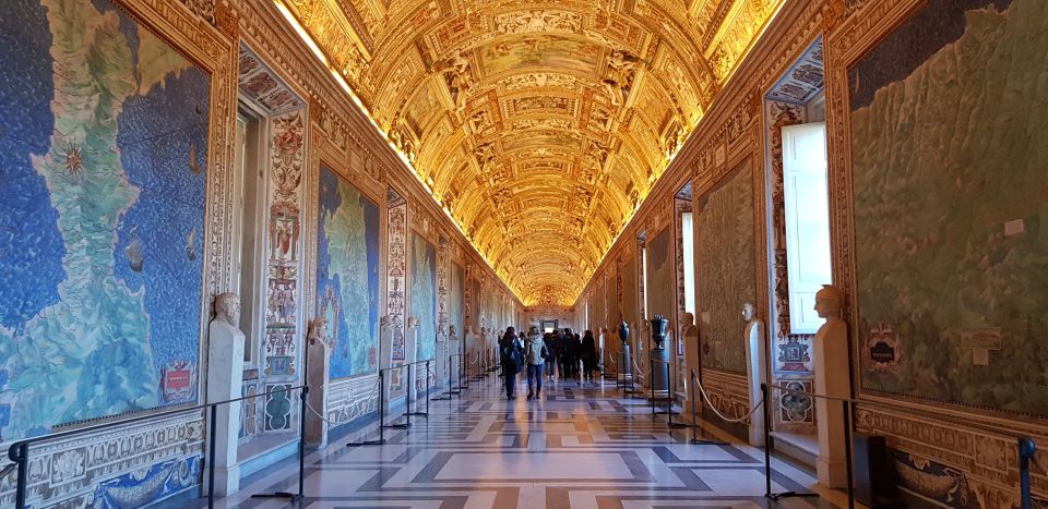 Rome: Vatican First Access: Private Tour - Activity Highlights