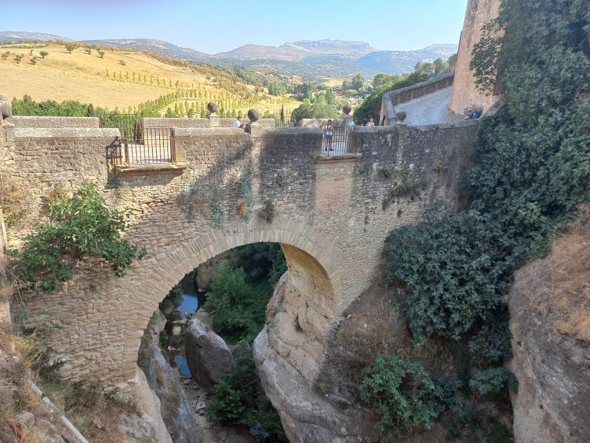 Ronda & Setenil De Las Bodegas - Semiprivate - Highlights