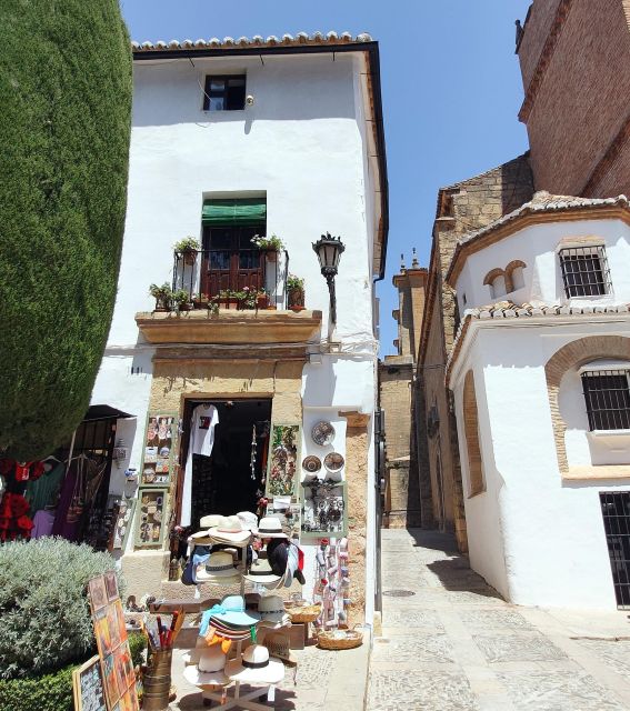 Ronda, the Dreamt City: Private Walking Tour - Logistics and Meeting Point