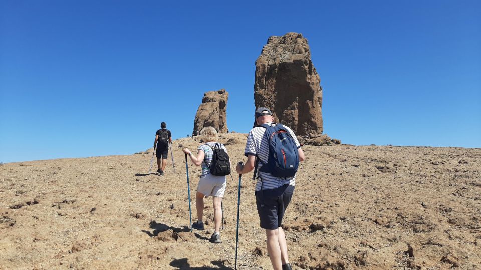 Roque Nublo & Gran Canaria Highlights by 2 Native Guides - Additional Information