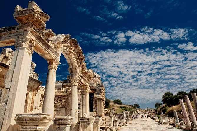 Ruins of Ephesus Tour From Kusadasi - Private Basis - Customer Reviews and Ratings