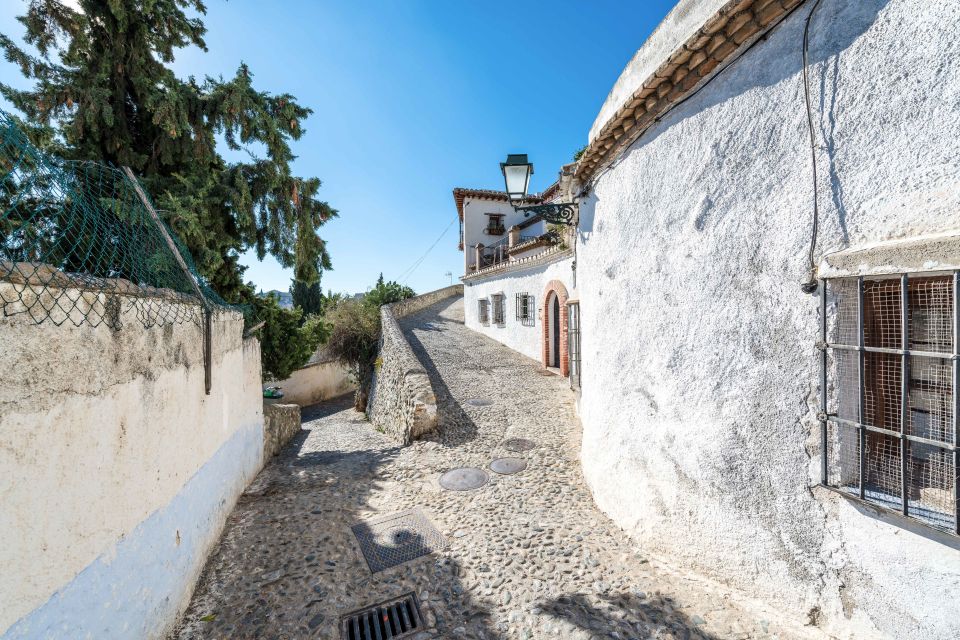 Sacromonte Caves Museum Admission Ticket - Experience Highlights