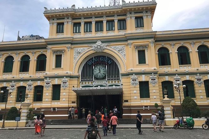 Saigon City Half Day Private Tour by Car - Reviews and Ratings Overview