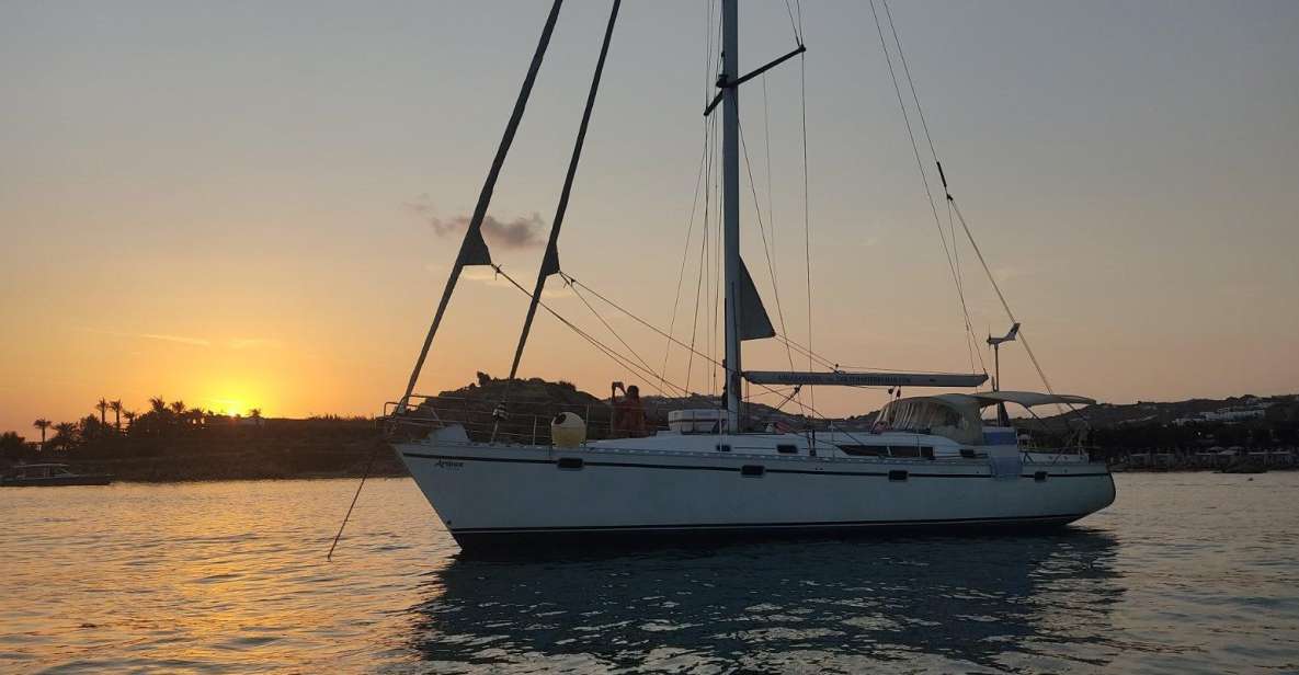 Sailing Cruises in Cyclades - Booking Information and Pricing