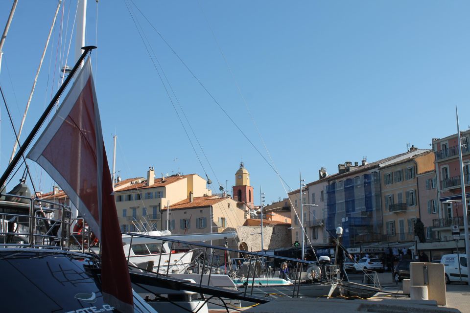 Saint Tropez : Tour and Sweet Tasting - Experience Highlights