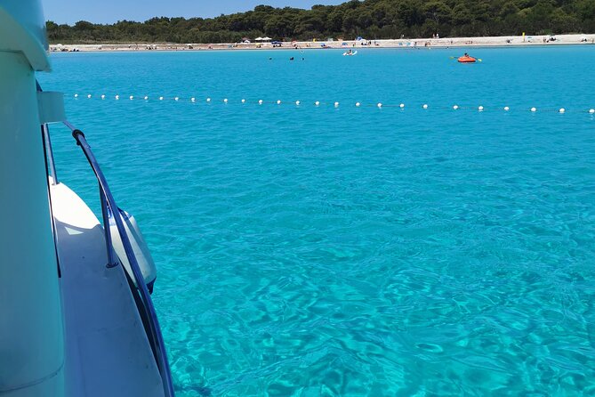 Sakarun Beach by Speed Boat Private Tour From Zadar - Itinerary