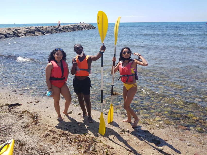 Salou: Kayaking Adventure - Provider and Location Details