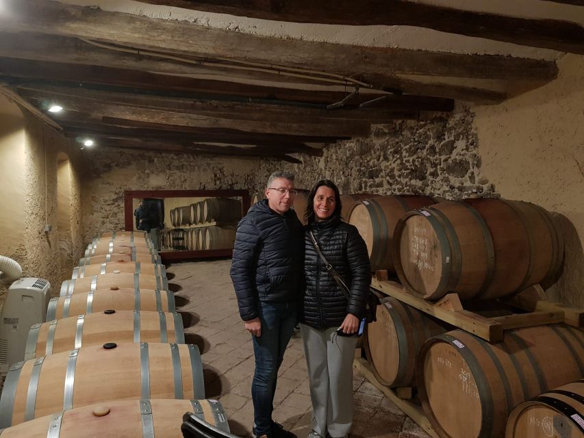 Salou: Priorat Wine-Cellar Tour With Wine Tasting - Tour Details
