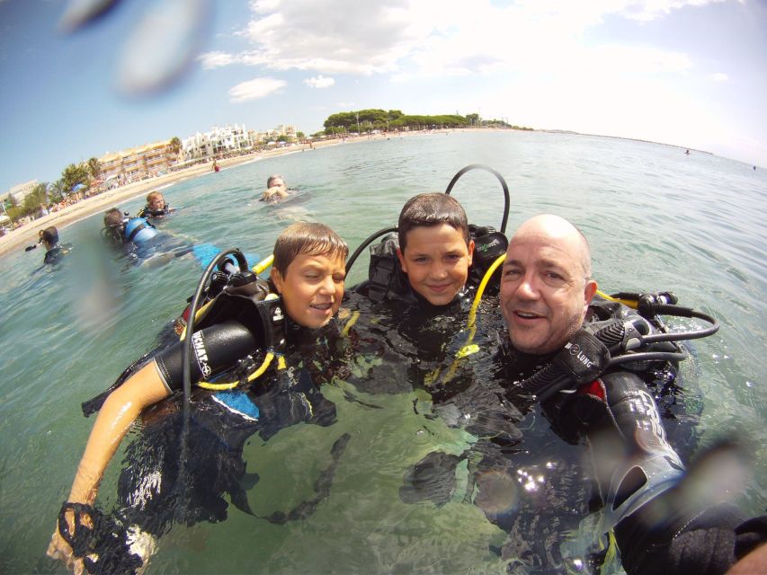 Salou: Scuba Diving - Experience Highlights