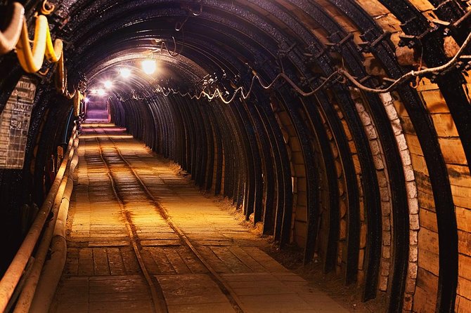 Salt Mine in Bochnia Guided Tour With Private Transport - Pricing Details