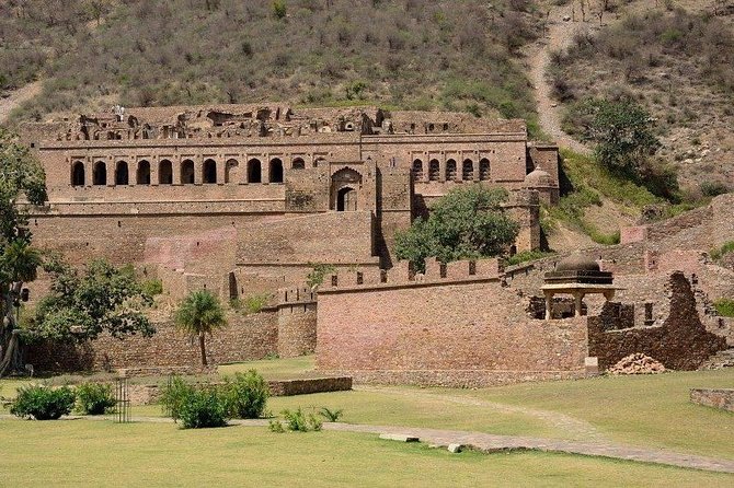 Same Day - Abhaneri Monkey Temple Bhangarh Fort From Jaipur - Inclusions and Services Provided