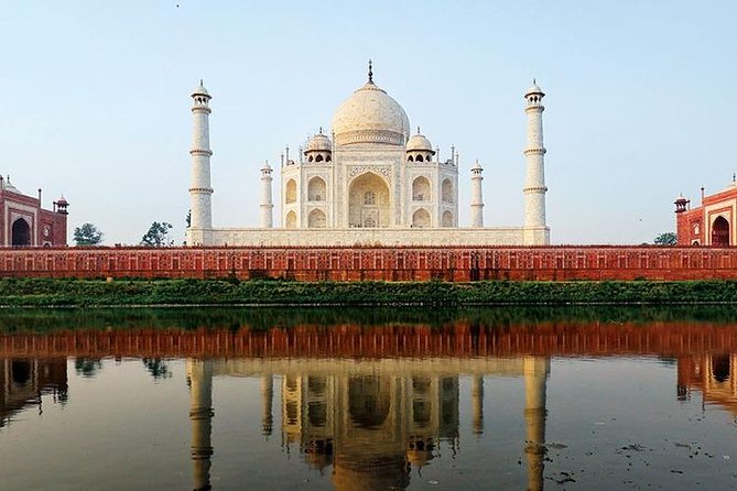 Same Day Agra Tour By Car - Exclusions