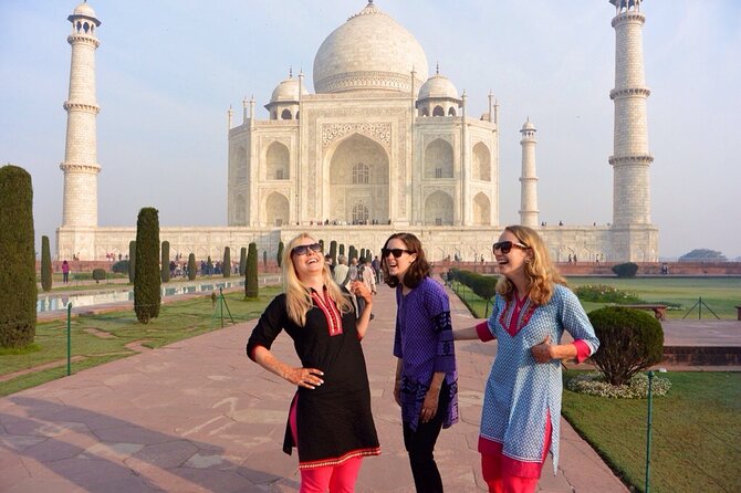 Same Day Taj Mahal Tour by Car - Tour Overview