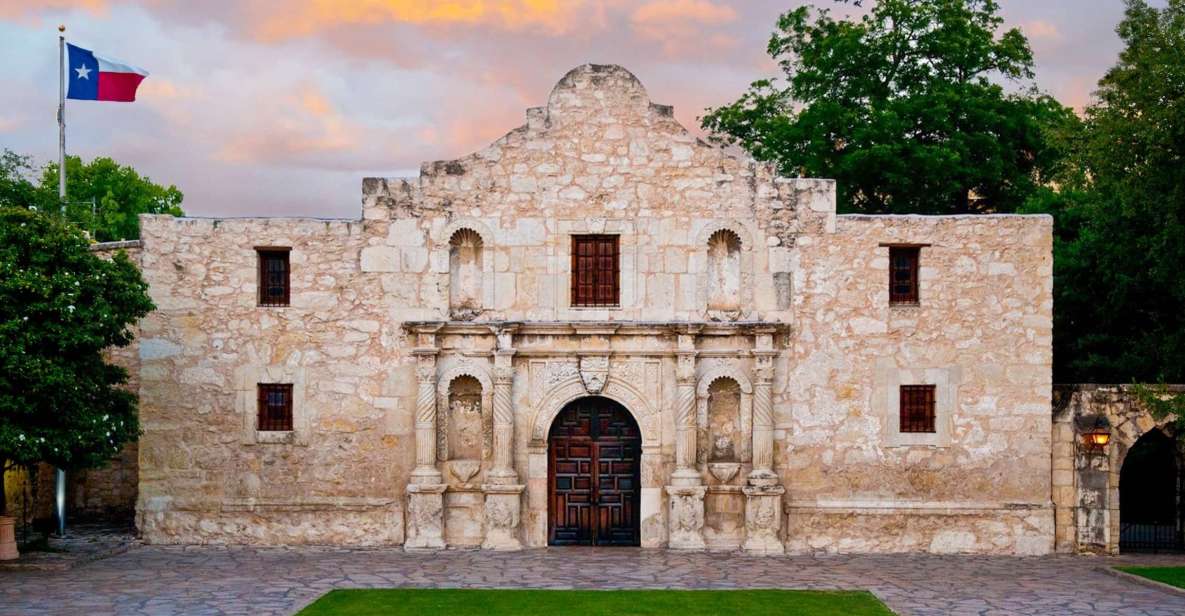 San Antonio: The Alamo Exhibit Entry Ticket - Experience Highlights