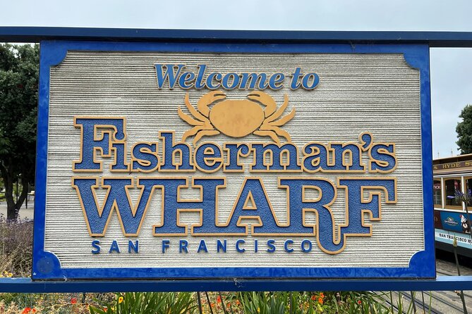San Francisco Fishermans Wharf Scavenger Hunt Adventure - Walking Tour Exploration Details