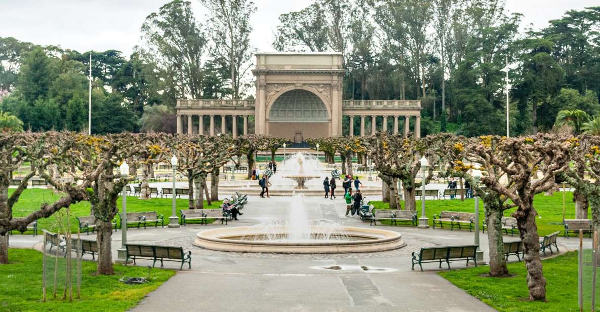 San Francisco Golden Gate Park Prison Break Escape Game - Experience Highlights