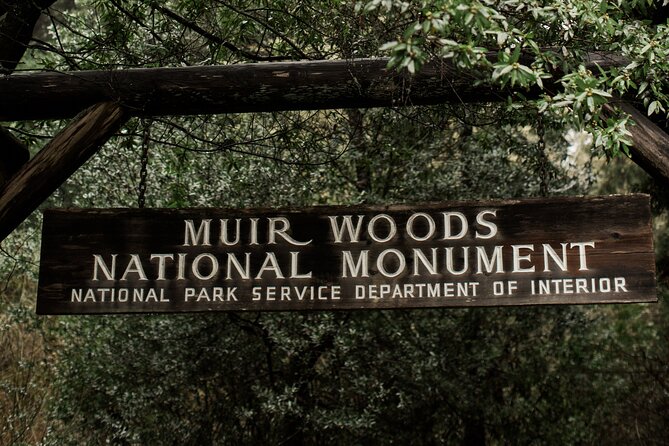 San Francisco: Napa Valley Wine Tour and Muir Woods Guided Tour - Travel Logistics