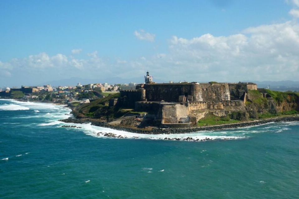 San Juan: Self-Guided Audio Tour of Historic Buildings - Preparation and Access