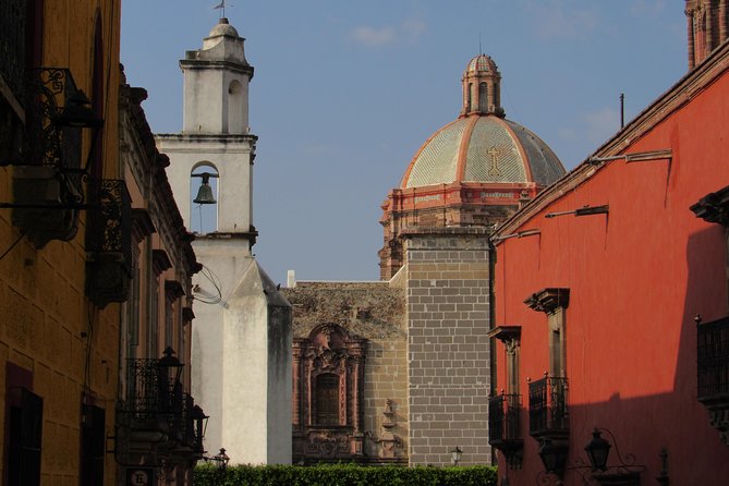 San Miguel De Allende Driving Tour - Recommended Itinerary for Driving Tour