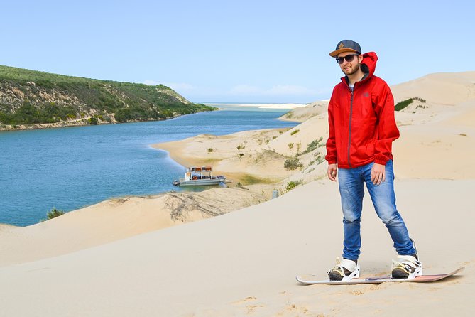 Sandboarding With a Short Boat Trip - Boat Trip Details and Schedule