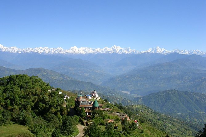 Sankhu Nagarkot Hiking - 4 Days - Itinerary and Day-by-Day Activities