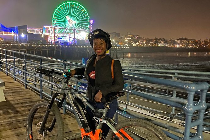 Santa Monica to Marina Del Rey E-Bike Beach Tour - Equipment and Inclusions