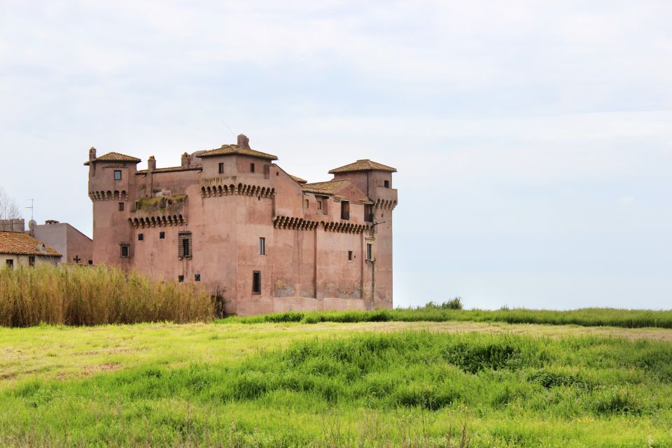 Santa Severa Castle and Civitavecchia Tour From Rome by Car - Tour Duration and Price