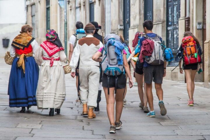 Santiago De Compostela: Pilgrim for a Day - Highlights