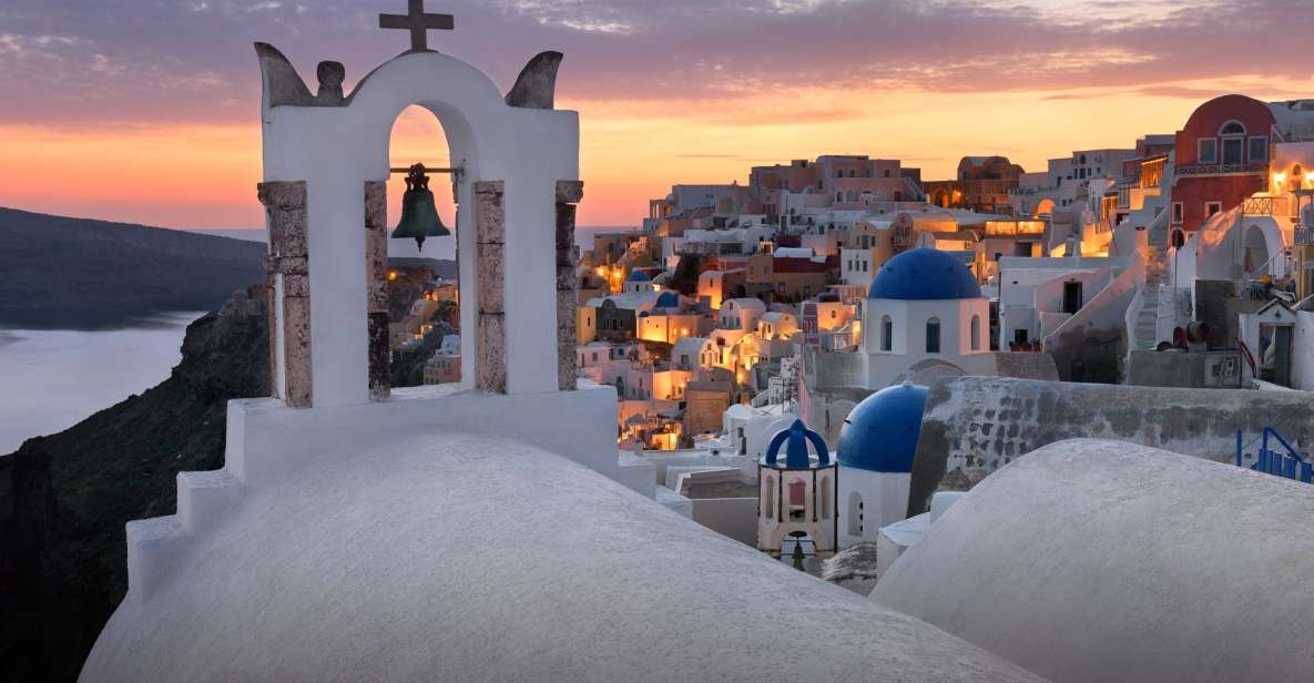 Santorini 2-Day Combo: Volcano Boat Cruise & Island Bus Tour - Activity Inclusions and Cancellation Policy
