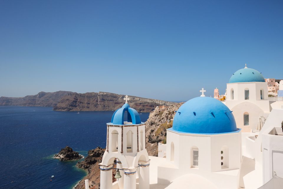 Santorini 4-Hour Private Tour - Important Booking Information